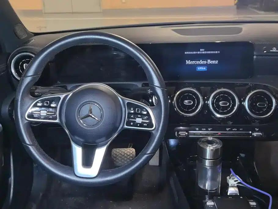 Mercedes-Benz A-Class 2022 A 200 L Sport Sedan Dynamic Edition — миниатюра 15