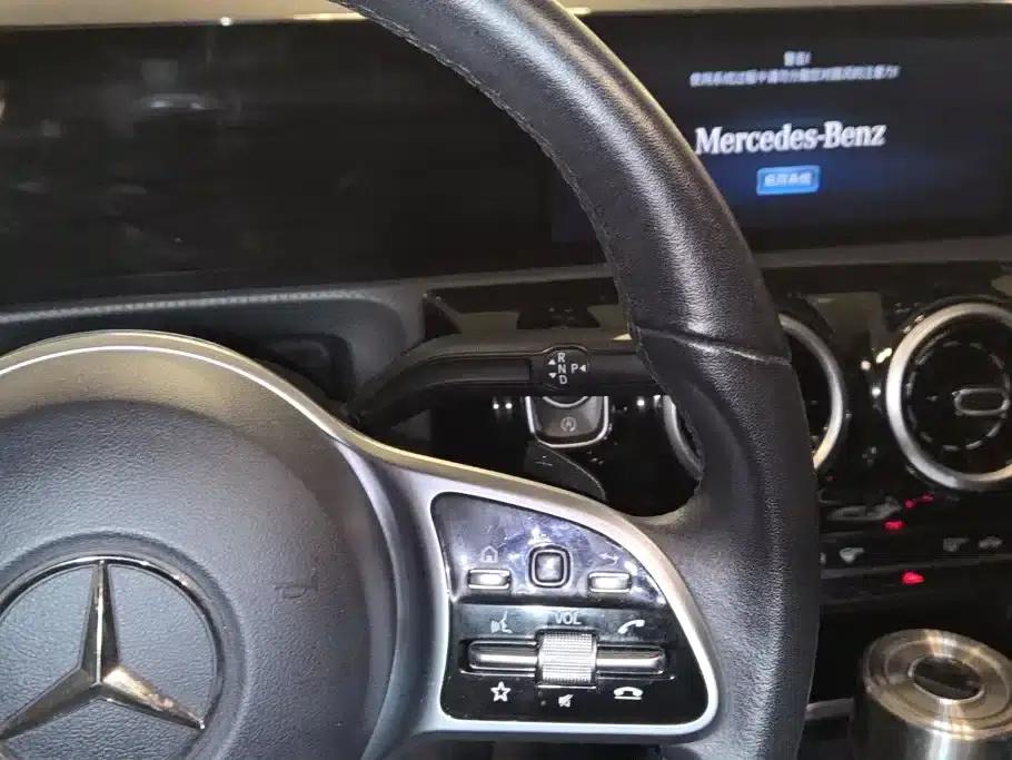 Mercedes-Benz A-Class 2022 A 200 L Sport Sedan Dynamic Edition — миниатюра 16