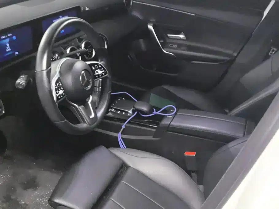 Mercedes-Benz A-Class 2022 A 200 L Sport Sedan Dynamic Edition — миниатюра 9