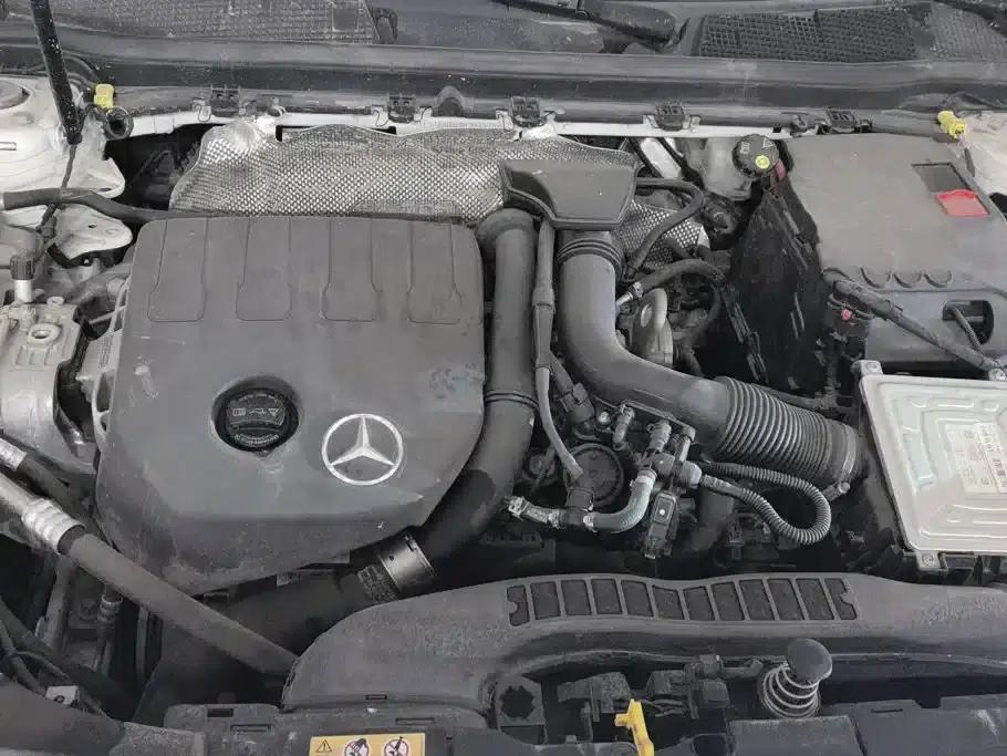 Mercedes-Benz A-Class 2022 A 200 L Sport Sedan Dynamic Edition — миниатюра 10