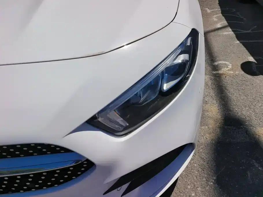 Mercedes-Benz A-Class 2022 Facelift A 200 L Sport Sedan Dynamic Edition — миниатюра 5