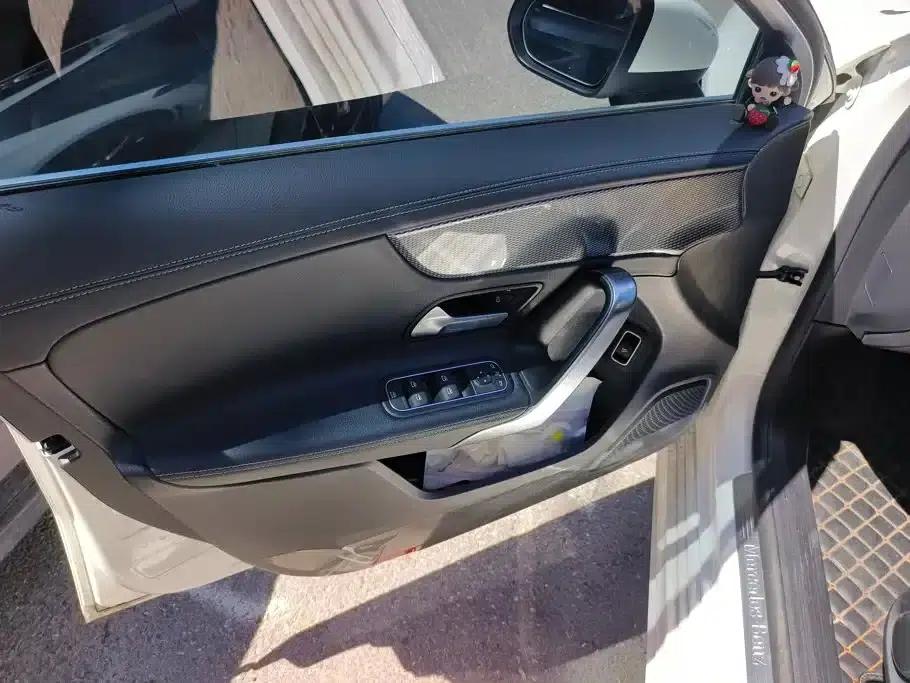 Mercedes-Benz A-Class 2022 Facelift A 200 L Sport Sedan Dynamic Edition — миниатюра 7