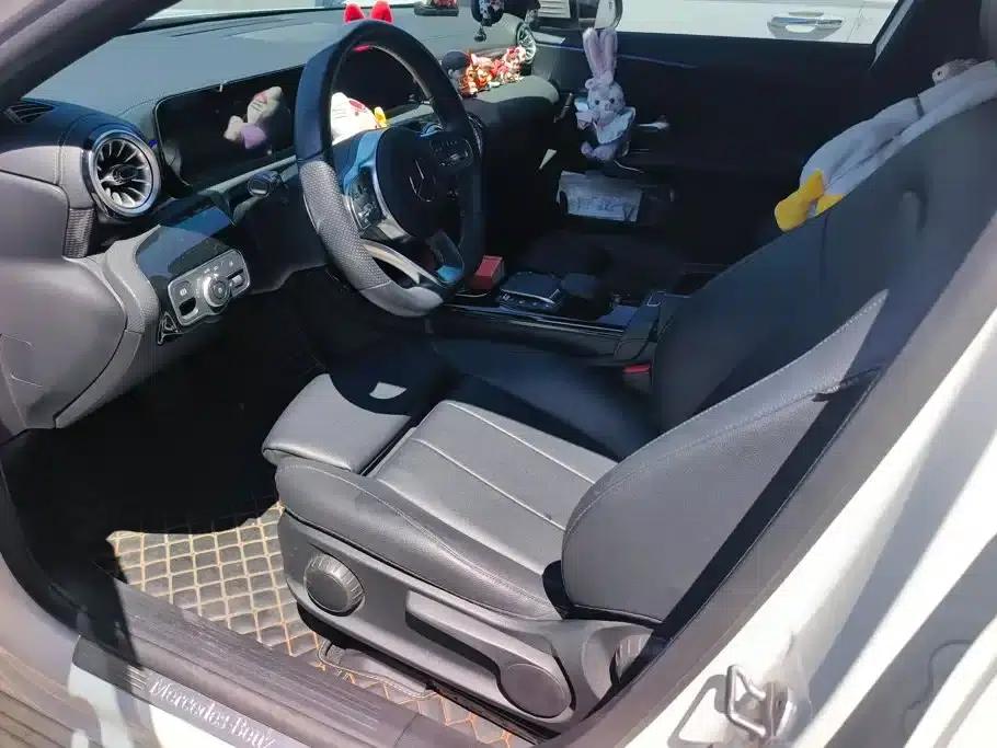 Mercedes-Benz A-Class 2022 Facelift A 200 L Sport Sedan Dynamic Edition — миниатюра 9