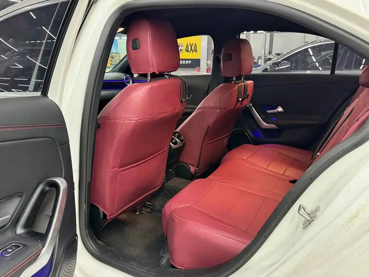 Mercedes-Benz A-Class 2024 Facelift A 200 L Fashion Model — миниатюра 6