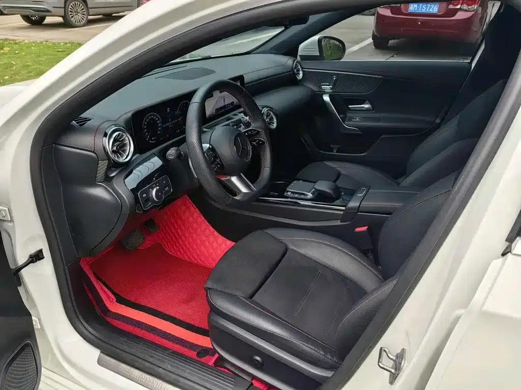 Mercedes-Benz A-Class 2024 Facelift A 200 L Fashion Model — миниатюра 4