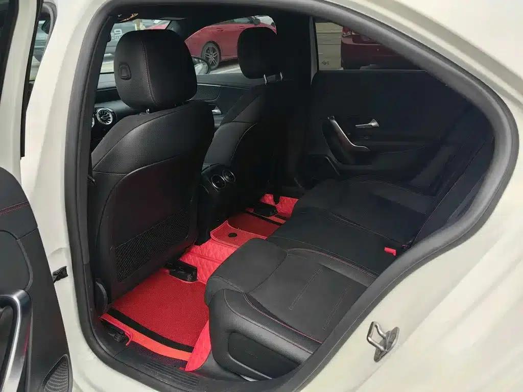 Mercedes-Benz A-Class 2024 Facelift A 200 L Fashion Model — миниатюра 5