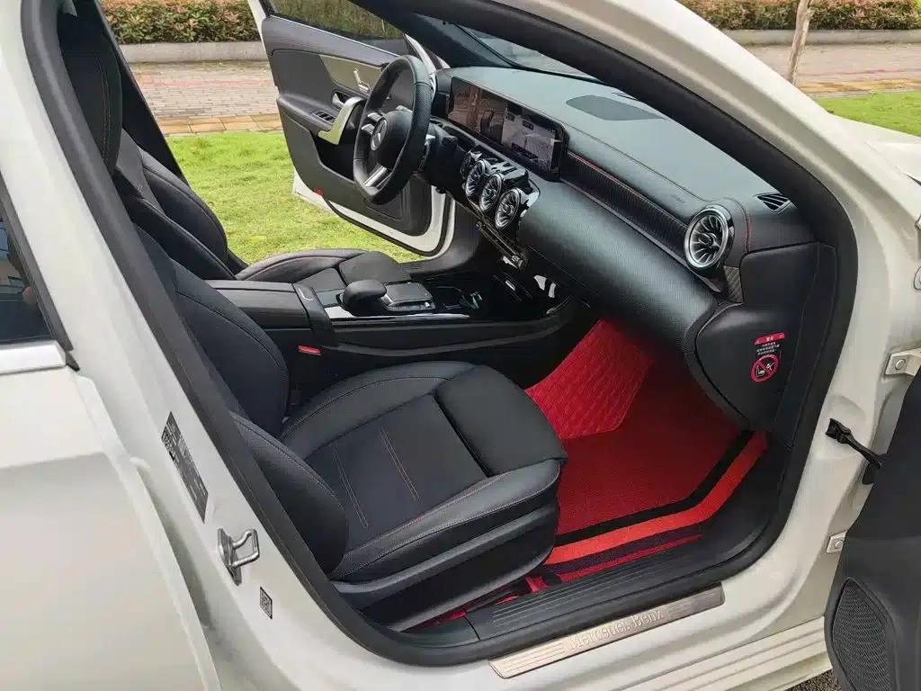 Mercedes-Benz A-Class 2024 Facelift A 200 L Fashion Model — миниатюра 7