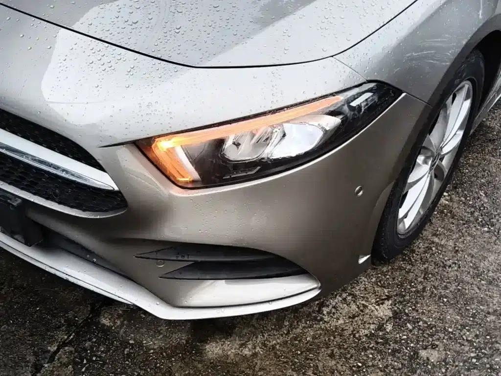 Mercedes-Benz A-Class 2020 Facelift A 200 L Sport Sedan Fashion Model — миниатюра 24