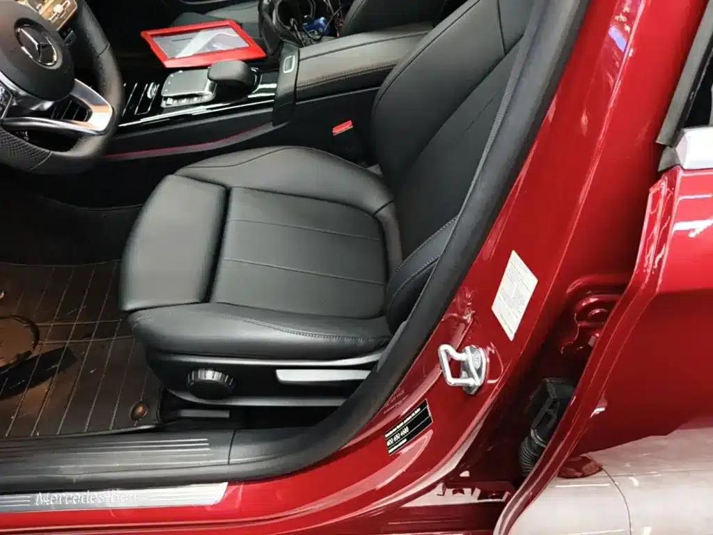 Mercedes-Benz A-Class 2022 Facelift A 200 L Sport Sedan Fashion Model — миниатюра 15