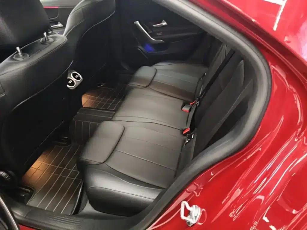 Mercedes-Benz A-Class 2022 Facelift A 200 L Sport Sedan Fashion Model — миниатюра 17