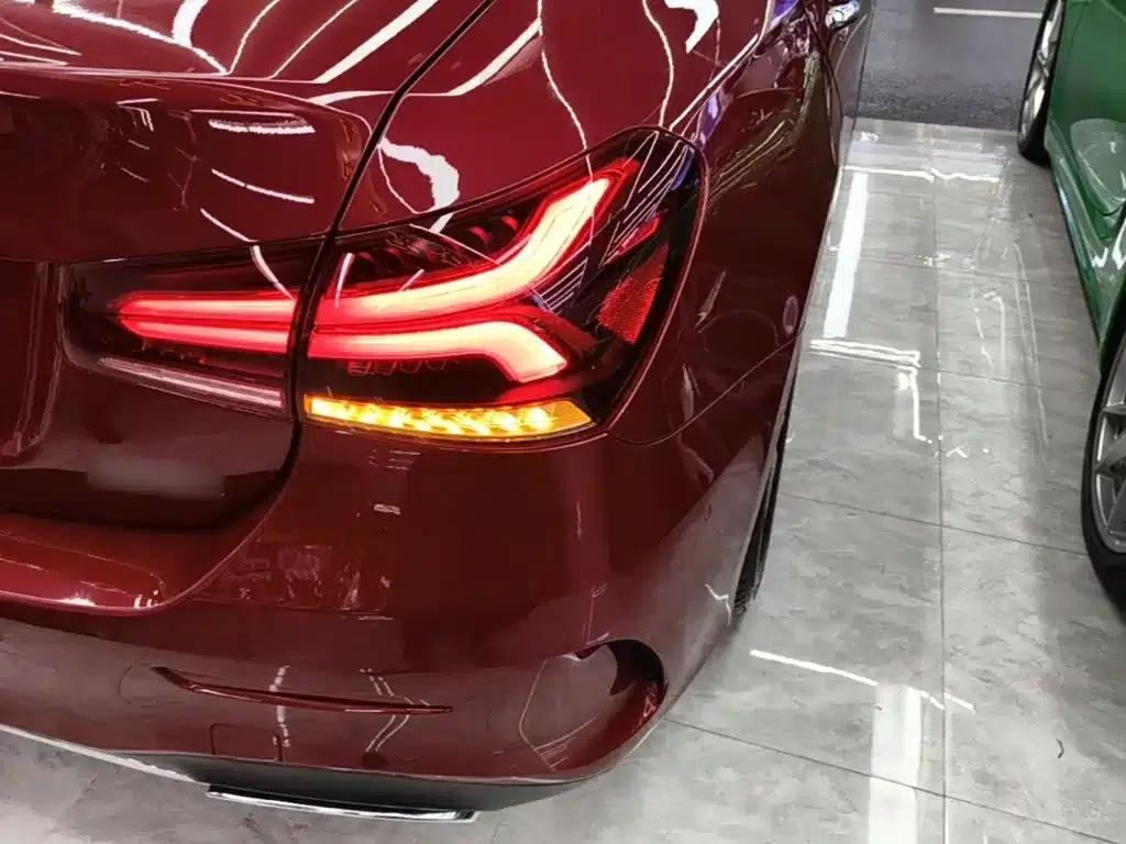 Mercedes-Benz A-Class 2022 Facelift A 200 L Sport Sedan Fashion Model — миниатюра 8