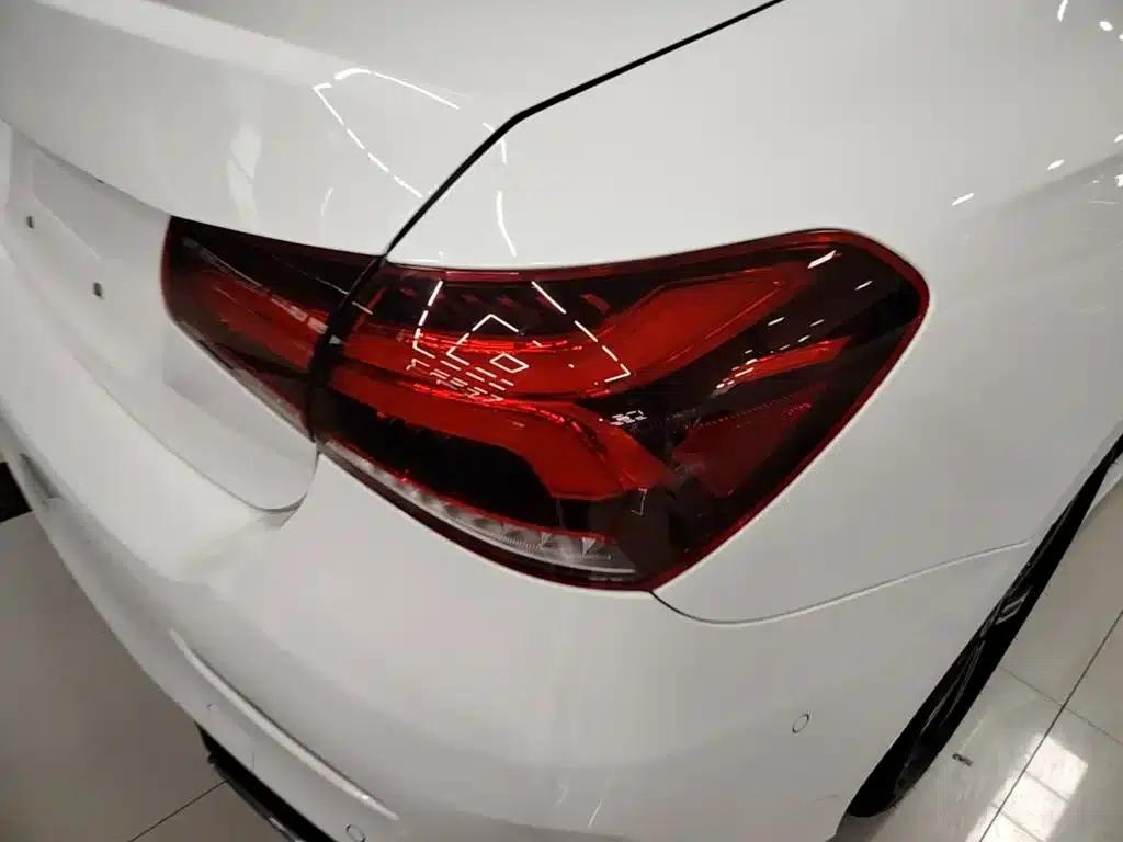 Mercedes-Benz A-Class 2022 Facelift III A 200 L Sport Sedan Fashion Edition — миниатюра 8