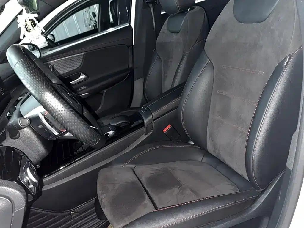 2023 Mercedes-Benz A-Class A 200 L Fashion Edition — миниатюра 13