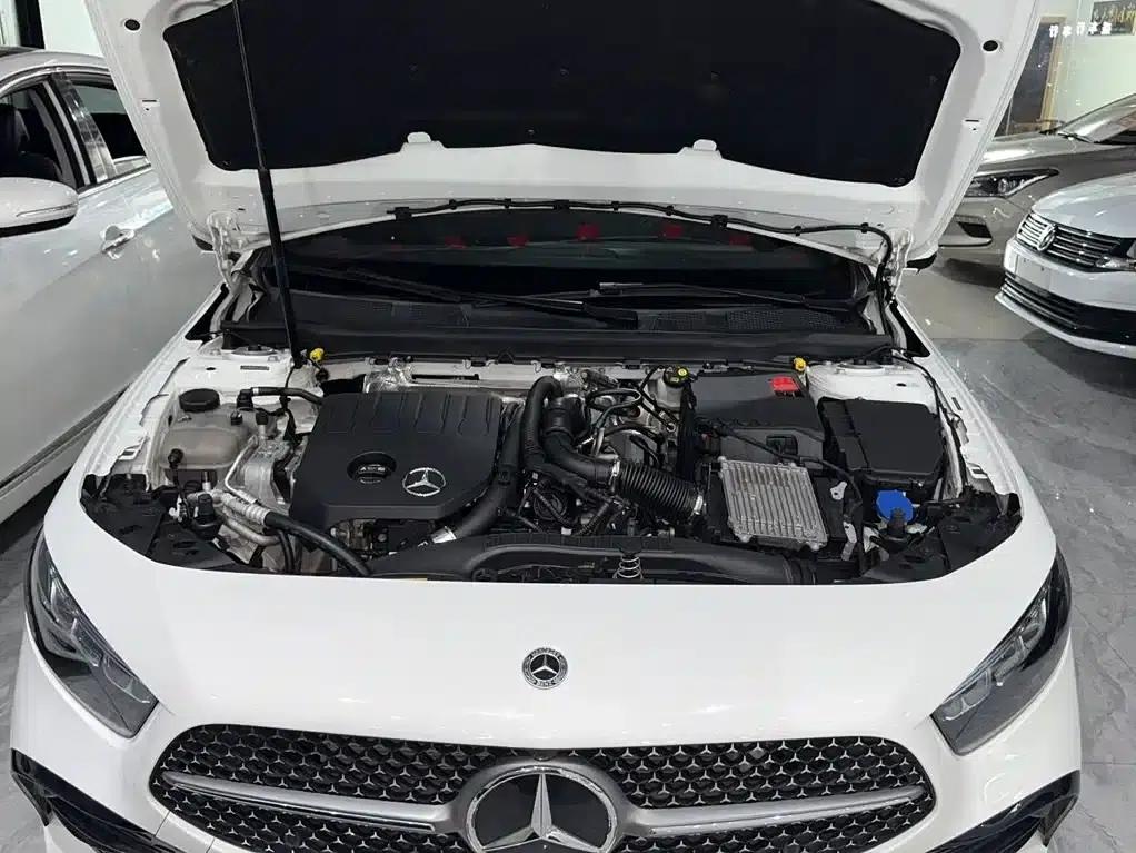 2023 Mercedes-Benz A-Class A 200 L Fashion Edition — миниатюра 17
