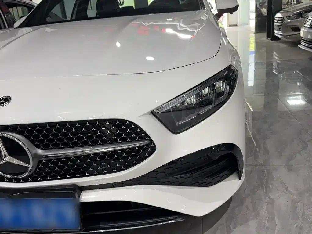 2023 Mercedes-Benz A-Class A 200 L Fashion Edition — миниатюра 3