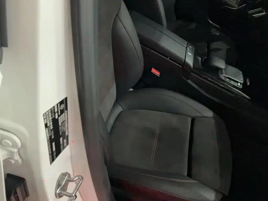 2023 Mercedes-Benz A-Class A 200 L Fashion Edition — миниатюра 4