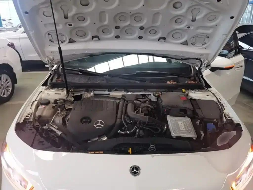 Mercedes-Benz A-Class 2021 A 200 L Sport Sedan Fashion Edition — миниатюра 20
