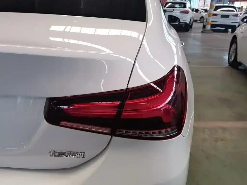Mercedes-Benz A-Class 2021 A 200 L Sport Sedan Fashion Edition — миниатюра 8
