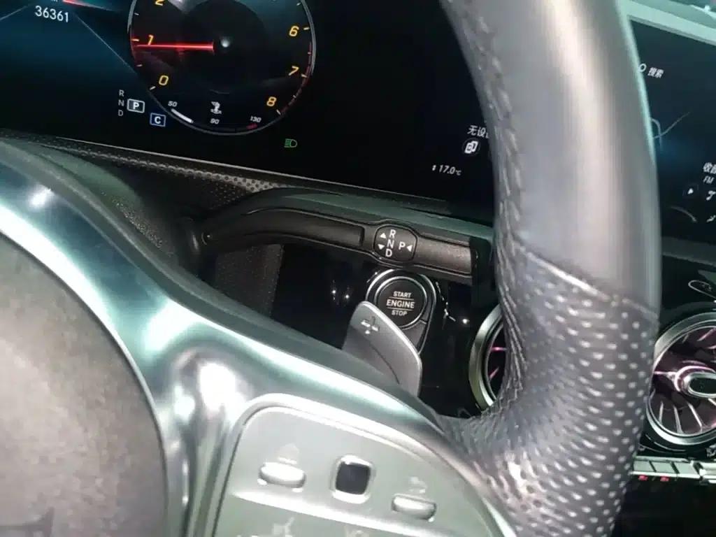 Mercedes-Benz A-Class 2020 Facelift A 200 L Sport Sedan Fashion Model — миниатюра 14