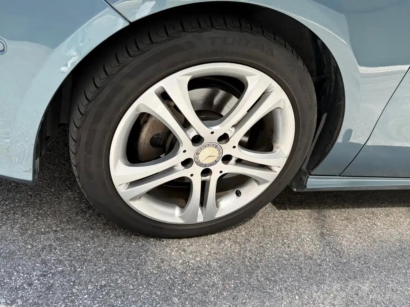 Imported 2015 Mercedes-Benz A-Class A 180 — миниатюра 12