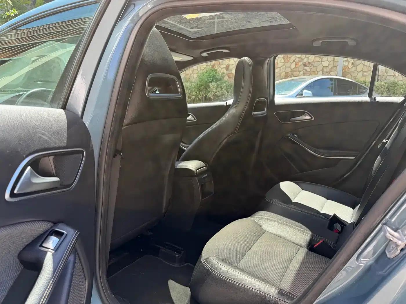 Imported 2015 Mercedes-Benz A-Class A 180 — миниатюра 9