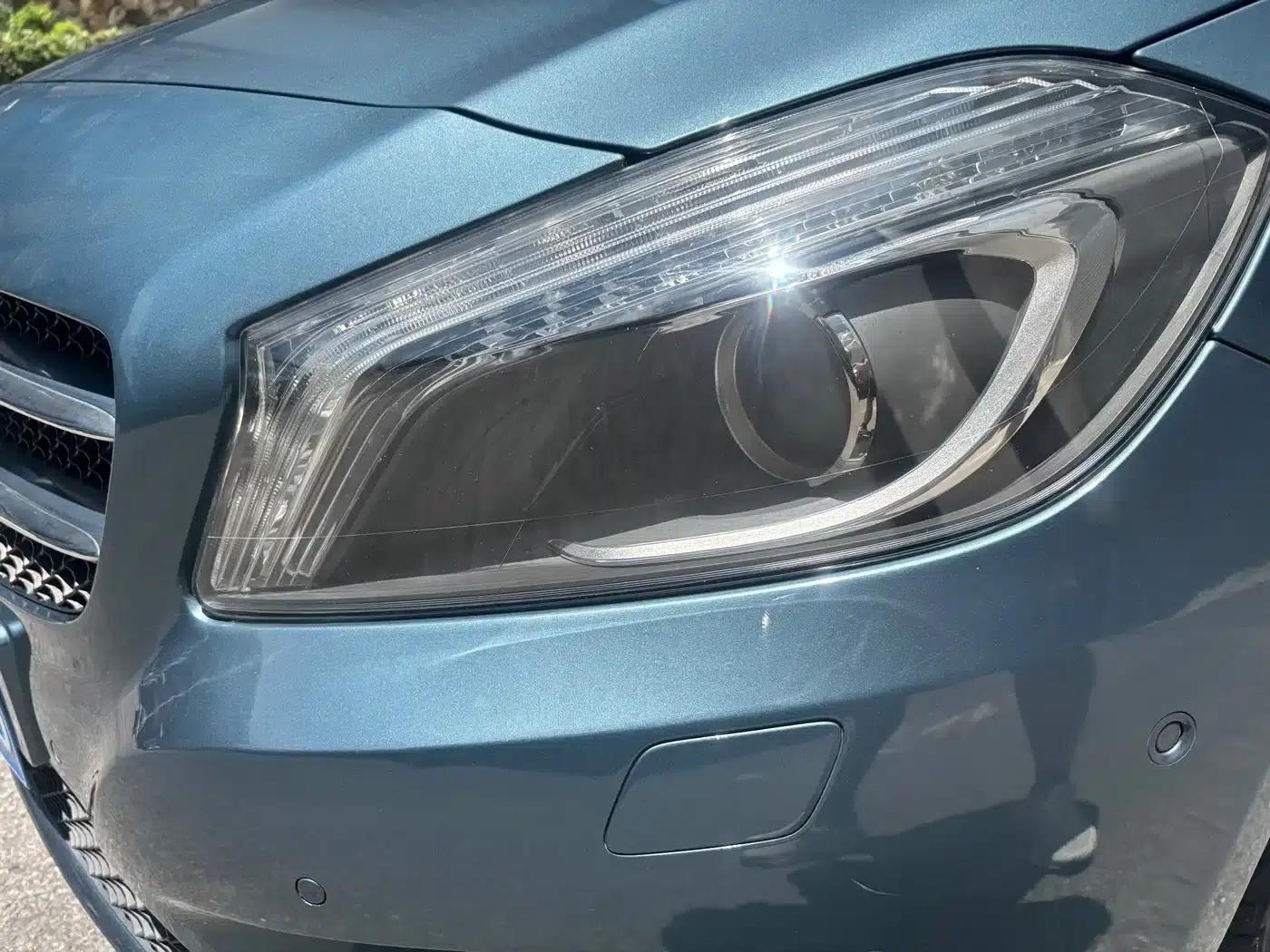 Imported 2015 Mercedes-Benz A-Class A 180 — миниатюра 5