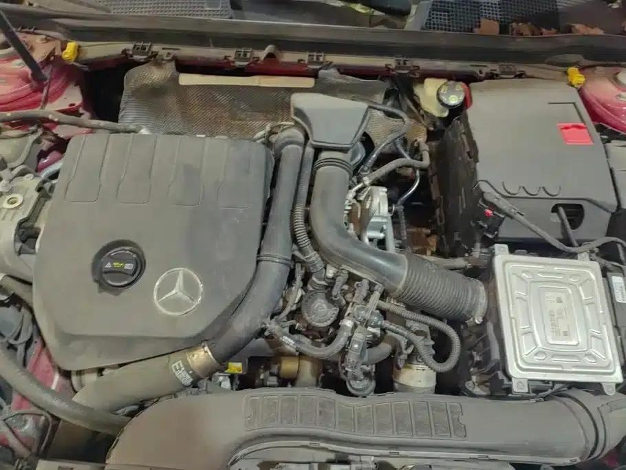 2019 Mercedes-Benz A-Class Imported Model A 200 Dynamic — миниатюра 10