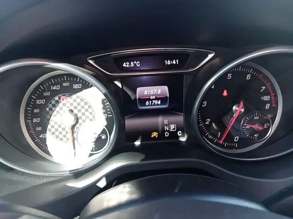 Imported 2016 Mercedes-Benz A-Class A 200 Track Edition — миниатюра 12