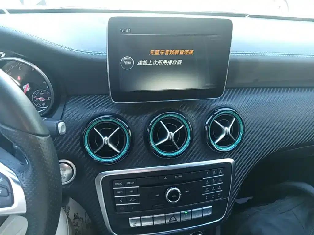 Imported 2016 Mercedes-Benz A-Class A 200 Track Edition — миниатюра 13