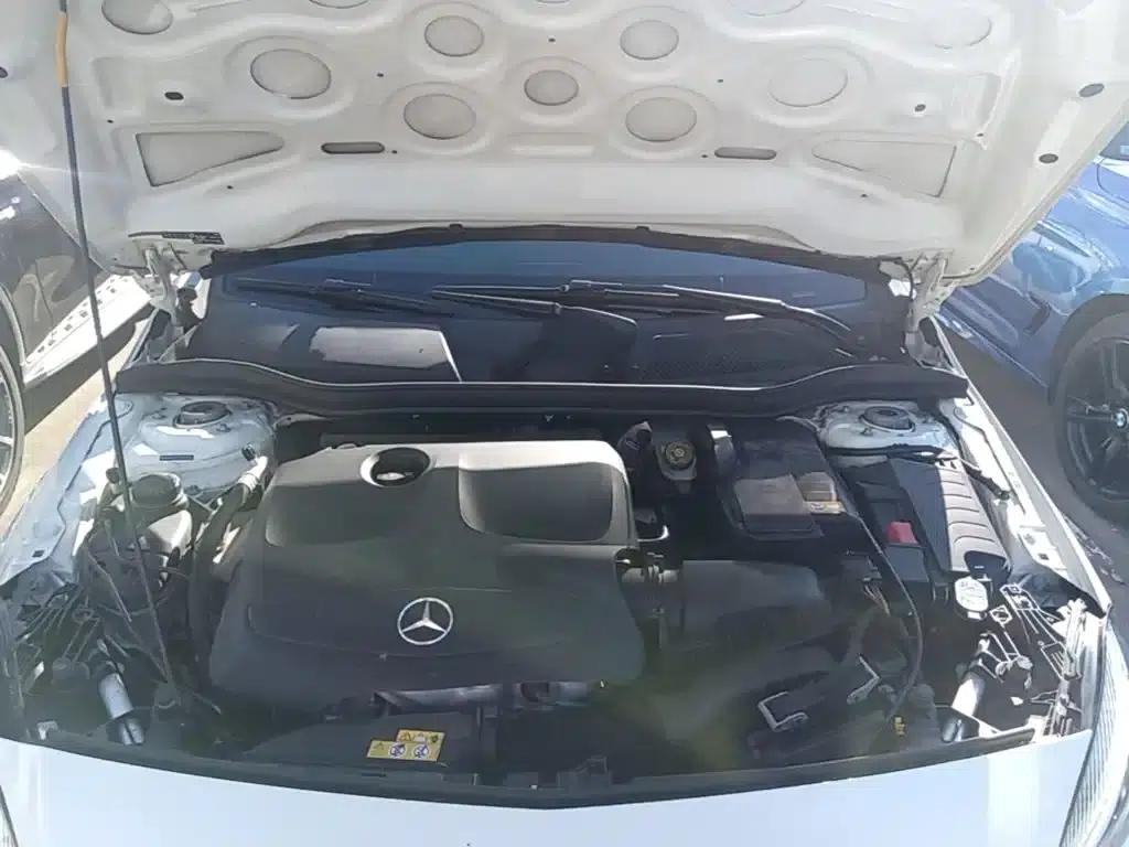 Imported 2016 Mercedes-Benz A-Class A 200 Track Edition — миниатюра 20