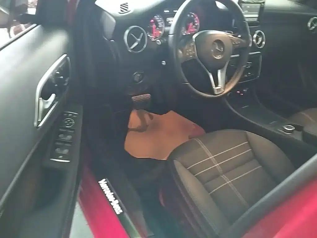 2015 Mercedes-Benz A-Class Imported Model A 200 Fashion Edition — миниатюра 16