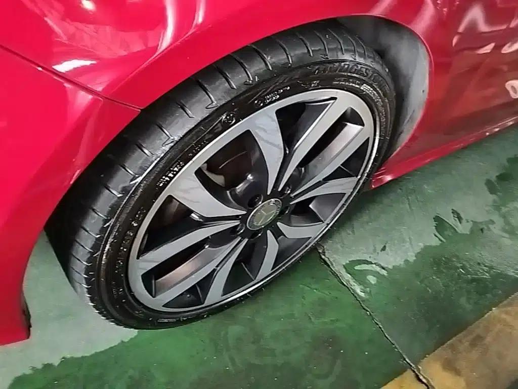 2015 Mercedes-Benz A-Class Imported Model A 200 Fashion Edition — миниатюра 23