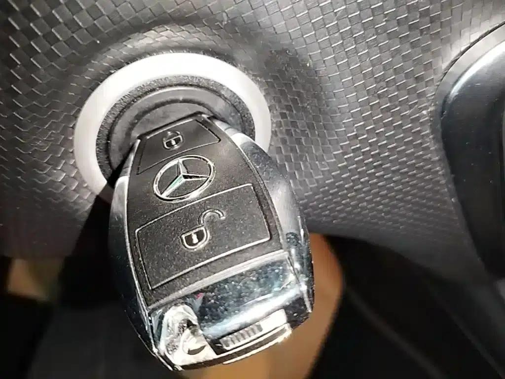 2015 Mercedes-Benz A-Class Imported Model A 200 Fashion Edition — миниатюра 9