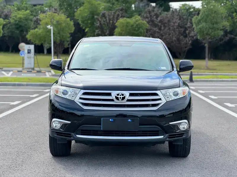 2011 Highlander 2.7L 2WD 5-seater Elite Edition — миниатюра 2
