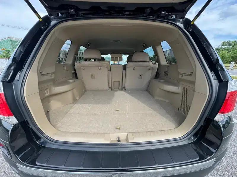 2011 Highlander 2.7L 2WD 5-seater Elite Edition — миниатюра 16