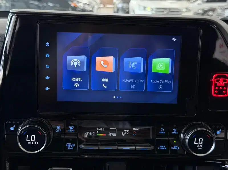 2022 Toyota Highlander Hybrid 2.5L AWD Luxury 7-Seater — миниатюра 13