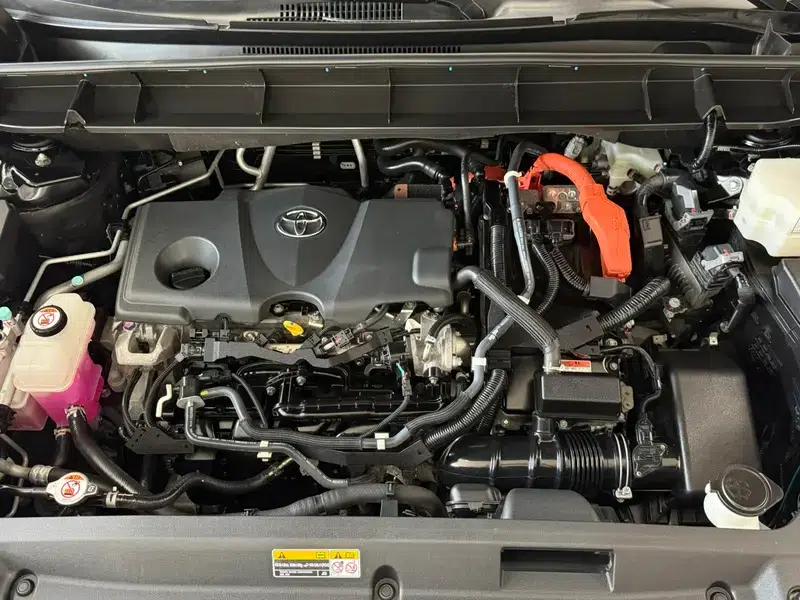 2022 Toyota Highlander Hybrid 2.5L AWD Luxury 7-Seater — миниатюра 5