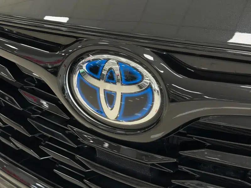 2022 Toyota Highlander Hybrid 2.5L AWD Luxury 7-Seater — миниатюра 6