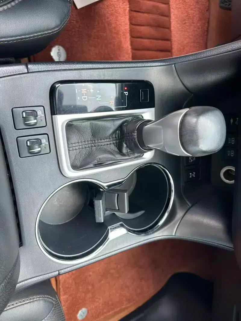 2018 Toyota Highlander 2.0T 4WD Premium Edition 7-seater (China VI Emission Standard) — миниатюра 8
