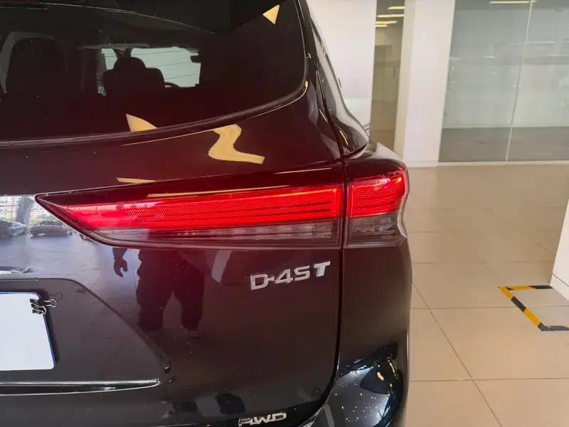 2022 Toyota Highlander 380T AWD Premium 7-seater — миниатюра 11