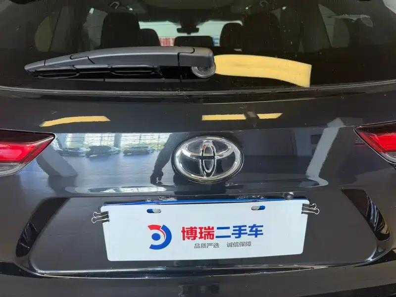 2022 Toyota Highlander 380T AWD Premium 7-seater — миниатюра 21