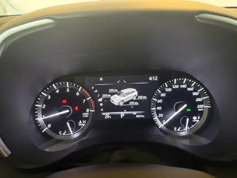 2022 Toyota Highlander 380T AWD Premium 7-seater — миниатюра 23