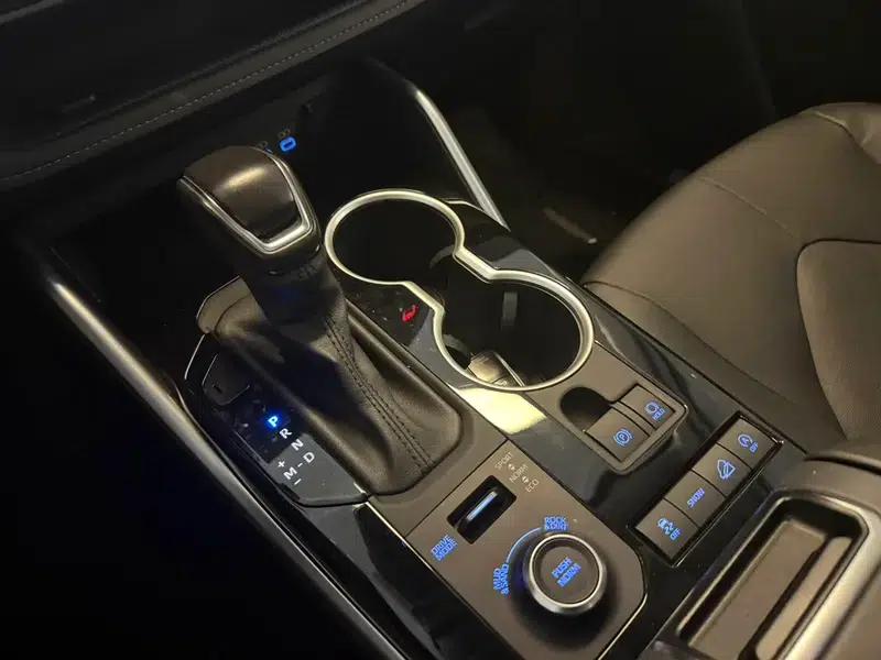 2022 Toyota Highlander 380T AWD Premium 7-seater — миниатюра 25
