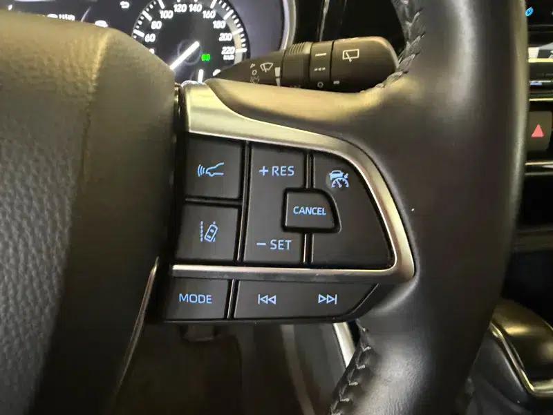 2022 Toyota Highlander 380T AWD Premium 7-seater — миниатюра 36