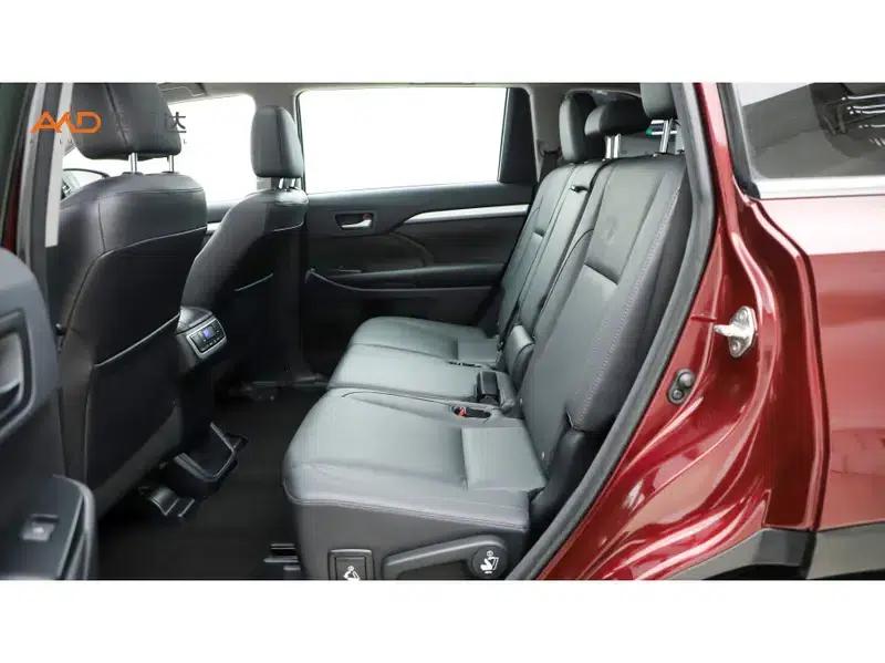 2015 Highlander 2.0T AWD Luxury 7-seater — миниатюра 8