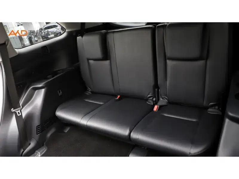 2015 Highlander 2.0T AWD Luxury 7-seater — миниатюра 9