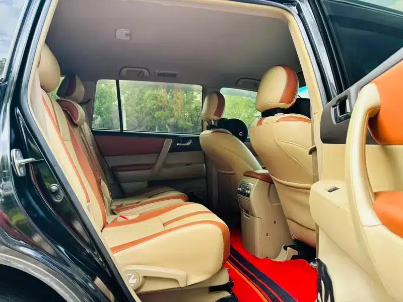 2012 Highlander 2.7L 2WD 7-seater Elite Edition — миниатюра 10