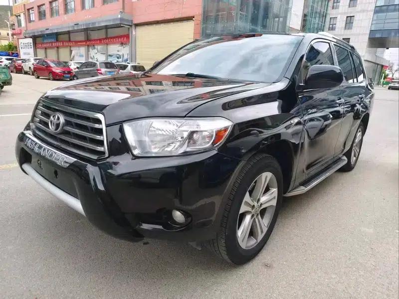 Highlander 2009 2.7L 2WD 5-seater Sport Edition — миниатюра 1