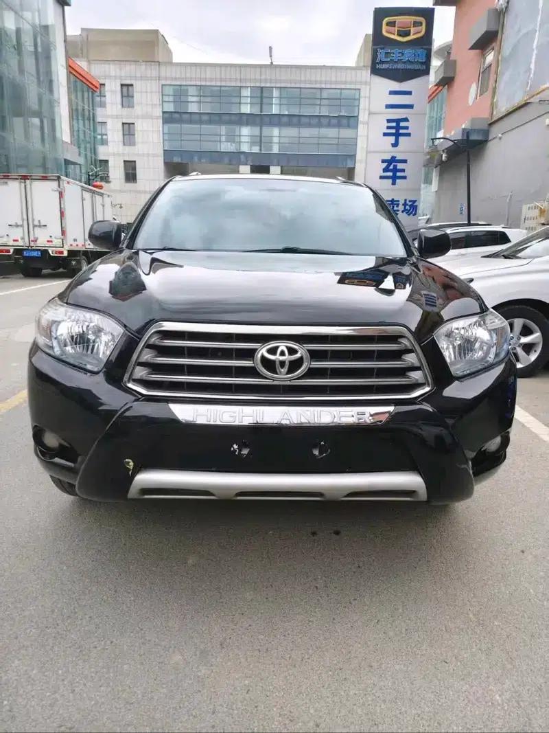 Highlander 2009 2.7L 2WD 5-seater Sport Edition — миниатюра 2