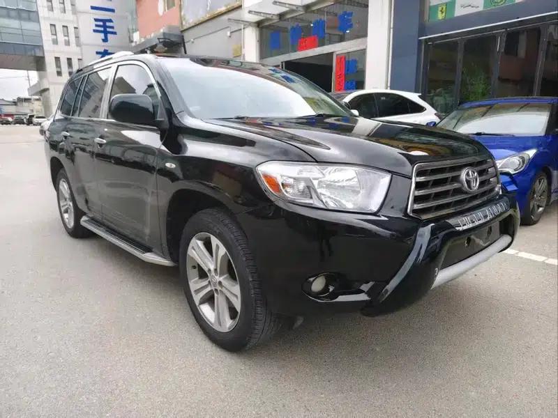 Highlander 2009 2.7L 2WD 5-seater Sport Edition — миниатюра 3